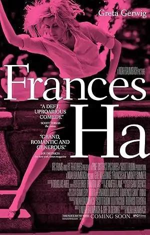 فيلم Frances Ha 2012 مترجم